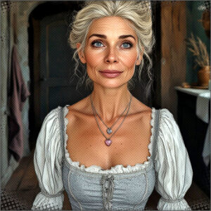 Josephine, Chances mother and handmaiden