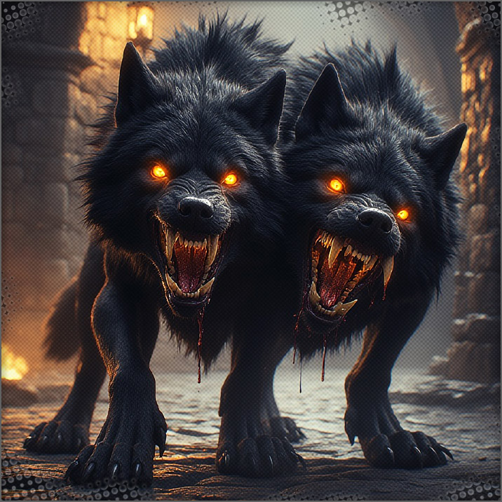 Monster images in EPs