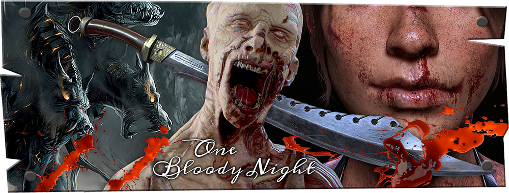 One Bloody Night