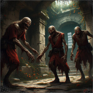 Ghouls in the schools