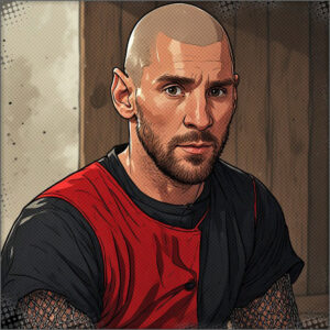 Quintin, Talia's Boyfriend