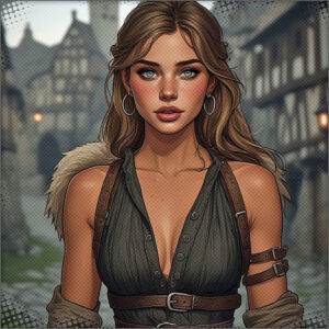 Talia unsure how to handle this