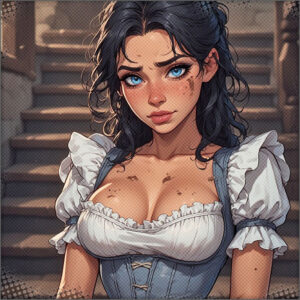 Ferellus's love interest Ursala