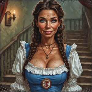 Josies best friend Bessie