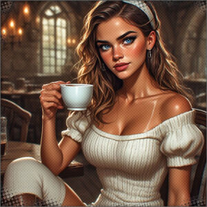 Talia of Camerondale in Legon