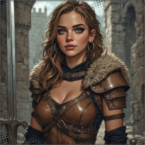 Talia ready to rumble