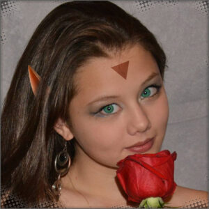 Ara the one who chance kind of lieks