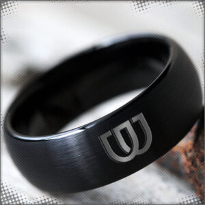 Black Ward Ring