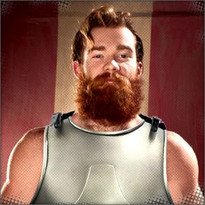 Master at arms for Camerondale - Helkyr