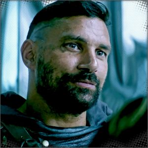 Killian, Barbarian and Black Ward Agent