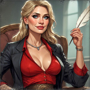 Cybil Manager of the Compound