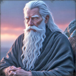 Esmershard, Master Alchemist and archeologist