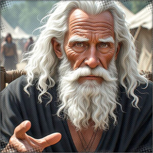 Esmershard talking about fins... that guy