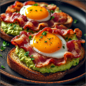 Yum Yum, breakfast food