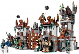 You have to admit, this is pretty cool, fantasy legos!