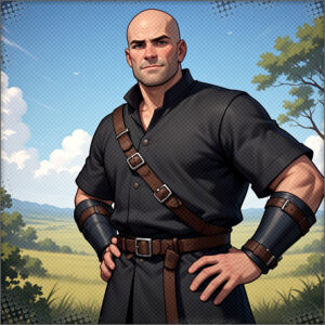 Lukus, Leader and Baron of the lands