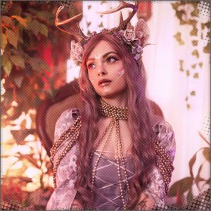 Nerine, one of the witches of old Thorn Gate
