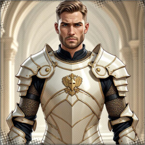 Obyren is very serious