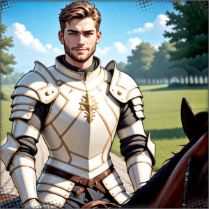 Obyren, Paladin of Camerondale