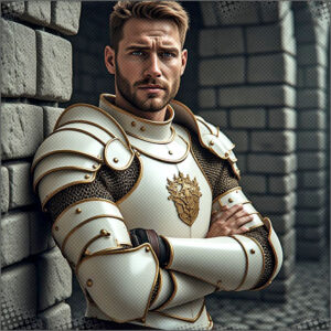 Obyren Paladin of Camerondale