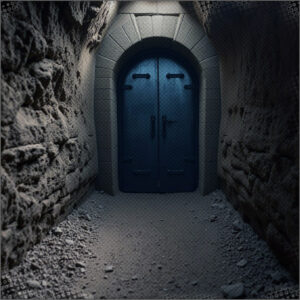 Back Door to the Stronghold