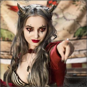 Thorngate Witch, Vesta