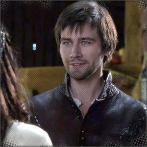 Bastian, Master Witch and Leader of the Black Ward