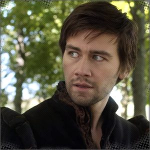 Bastian, Master Alchemist looking bewildered