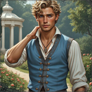 Prince Bozutto of Vermeer