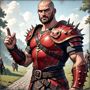 Finster telling them he will ascend