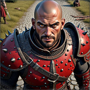 Finster just found his champion