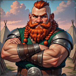 Helkyr can't believe what he is hearing