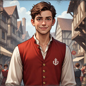 Lattimore Prince of Vermeer