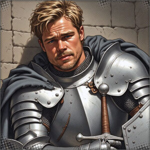 Plugr, Retired Great Knight of Camerondale