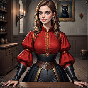 Talia is making the announcements