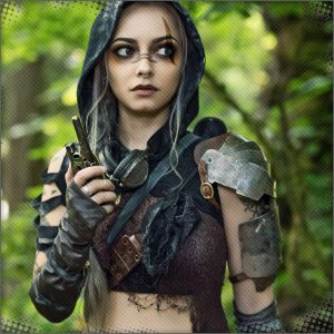 Valentine, Premier Assassin of Camerondale