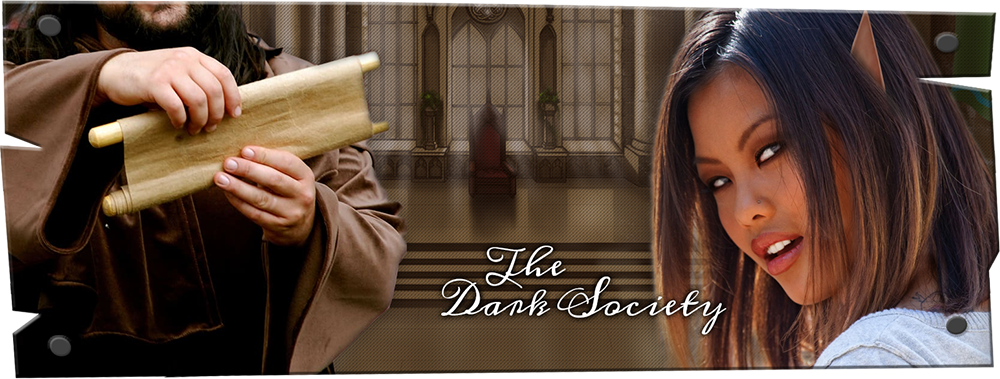 The Dark Society Banner