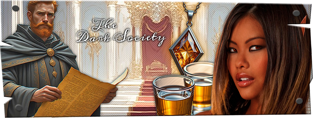 The Dark Society Banner