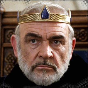 King Jeramiah of Camerondale