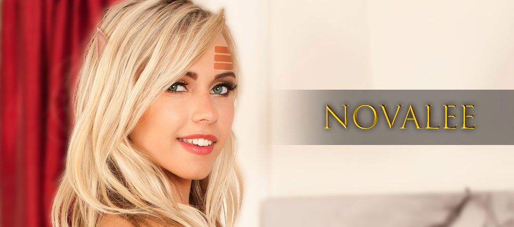 Introducing a Lazzier Elf named Novalee