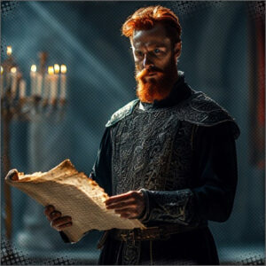 Finnegan the court bailiff