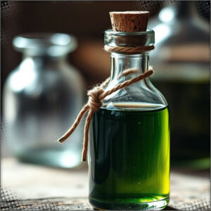 It is nystrom liquid