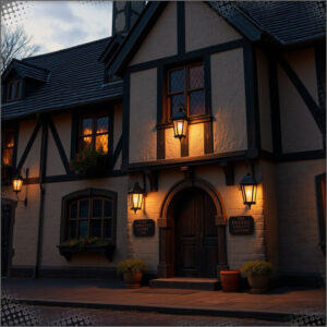 The Inn where Chance and Affinity met up