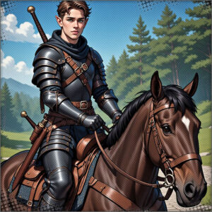 Veritaan, Assassin and Rogue for the Black Ward