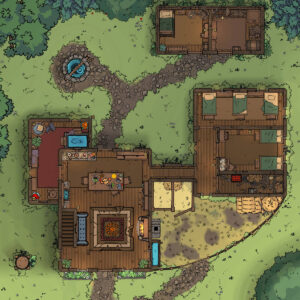 The map of chances new home