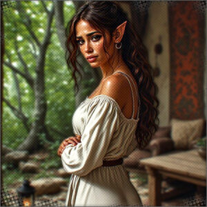 Ara's life destroyed by Chance, she cries will she ever stop?