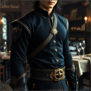 Chances Outfit for the Bachelor party