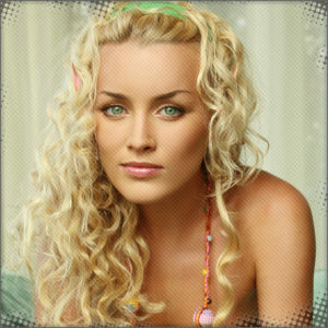 Saundra, High Priestess of Camerondale
