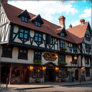 The one eyed princess pub