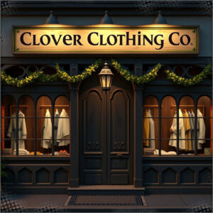 Clover Clothing Company